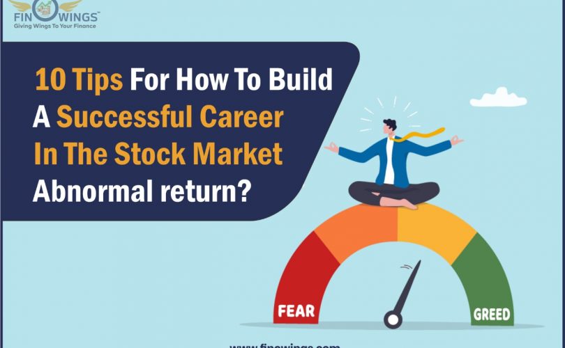 Stock Market Career