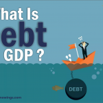 ऋण-से-जीडीपी अनुपात क्या है, और यह कैसे काम करता है?