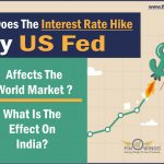 यूएस फेड द्वारा ब्याज दर में बढ़ोतरी का विश्व बाजार पर क्या प्रभाव पड़ता है? भारत पर क्या असर?