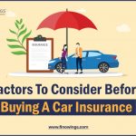 कार बीमा खरीदने से पहले सोचने योग्य महत्वपूर्ण बातें