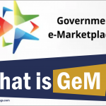 GeM: सामान और सेवा सीधे बेचने के लिए स्मार्ट पोर्टल। अधिकारियों ने