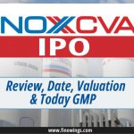 Inox India LTD IPO: Review, Date, Valuation & Today GMP