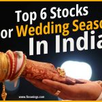 Top 6 Wedding Stocks in India ? बनाएगा करोड़पति
