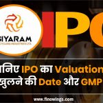 Siyaram Recycling IPO : जानिए IPO का Valuation, खुलने की Date और GMP