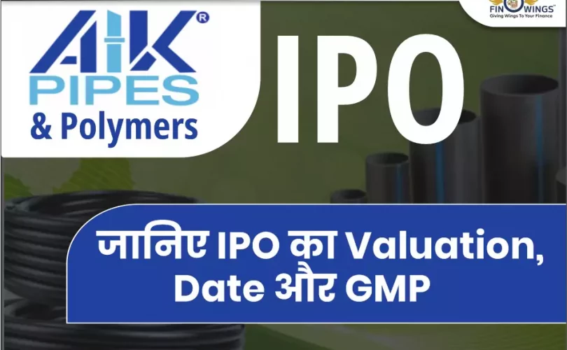 AIK Pipes & Polymers IPO