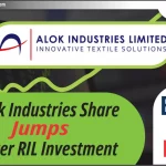 RIL Investment के बाद Alok Industries के Stock में उछाल: खरीदें या नहीं