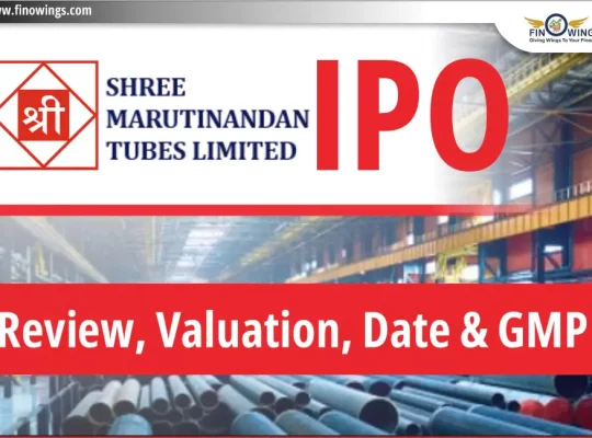 Shree Marutinandan Tubes IPO