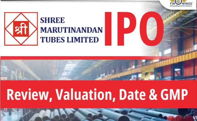 Shree Marutinandan Tubes IPO