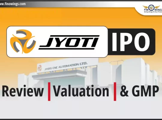 Jyoti CNC Automation IPO