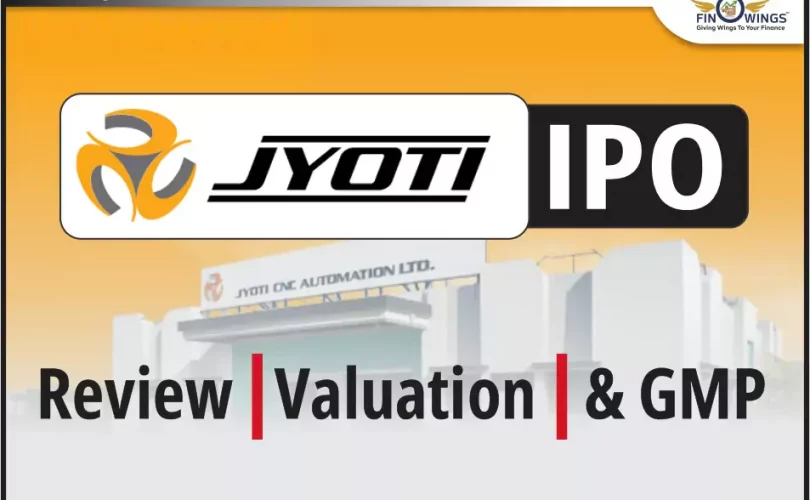 Jyoti CNC Automation IPO