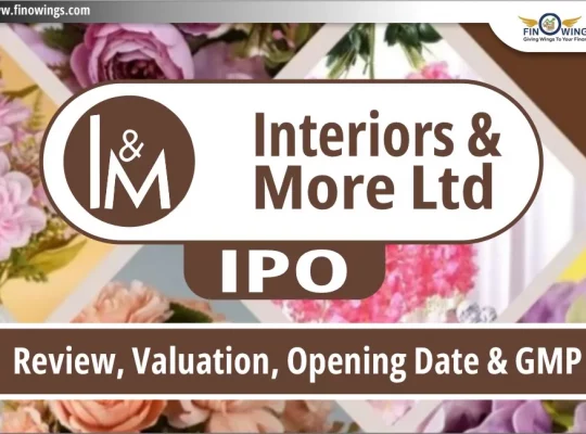 Interiors & More Ltd IPO