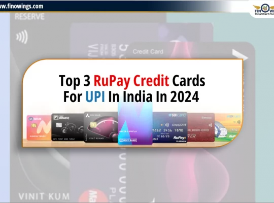 Top 3 RuPay Credit Cards