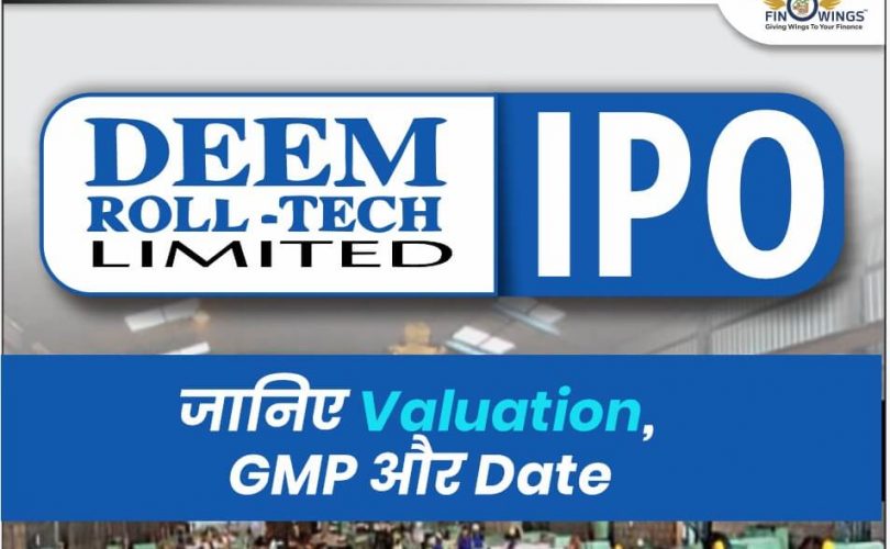 Deem Roll Tech Ltd