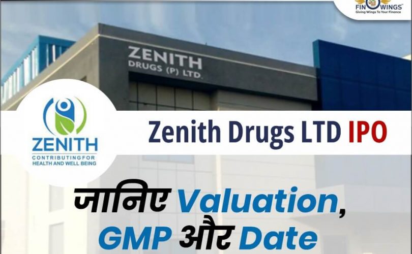 Zenith Drugs LTD IPO