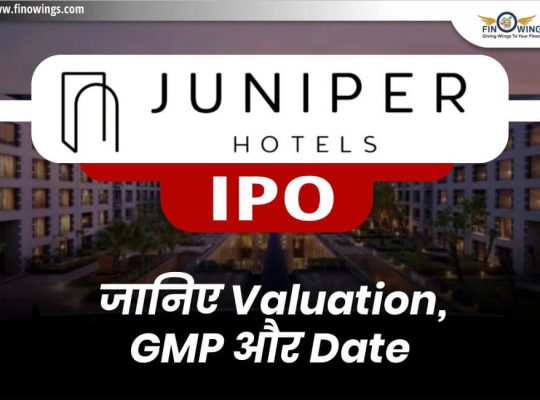 Janiper Hotels Ltd IPO