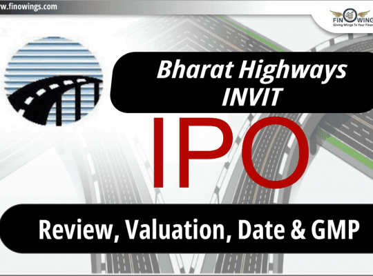 Bharat Highways InvIT IPO