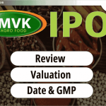 MVK Agro Food Product Ltd IPO: जानिए Valuation, GMP और Date