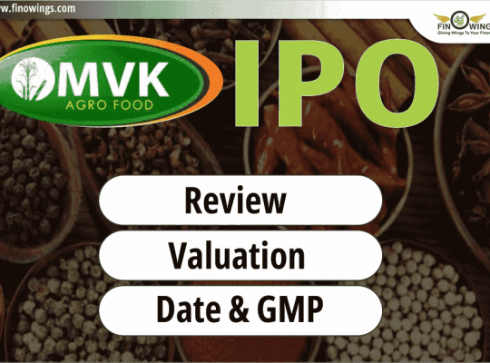 MVK Agro Food Product IPO