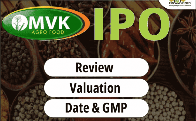 MVK Agro Food Product IPO