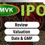 MVK Agro Food Product Ltd IPO: जानिए Valuation, GMP और Date