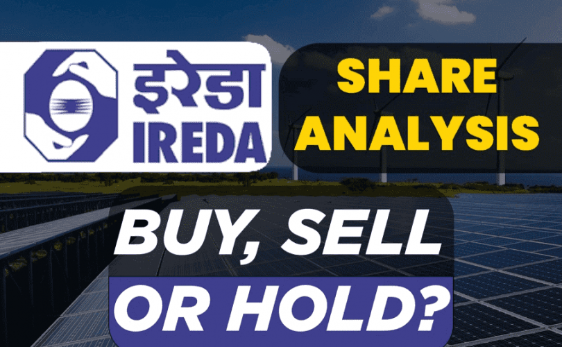 IREDA Share Analysis