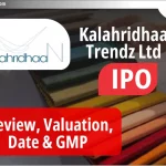 Kalahridhaan Trendz Ltd IPO – ​​ जानिए Valuation, GMP और Date