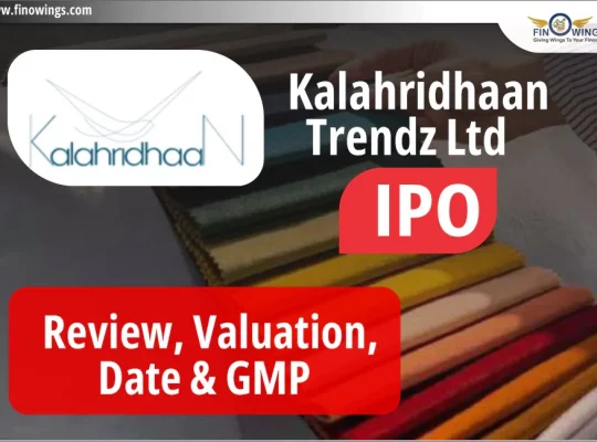 Kalahridhaan Trendz Ltd IPO