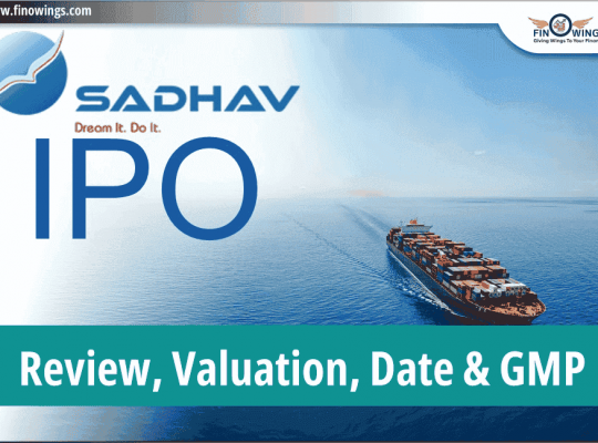 Sadhav Shipping Ltd IPO