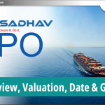Sadhav Shipping Ltd IPO – ​​जानिए Valuation, GMP और Date