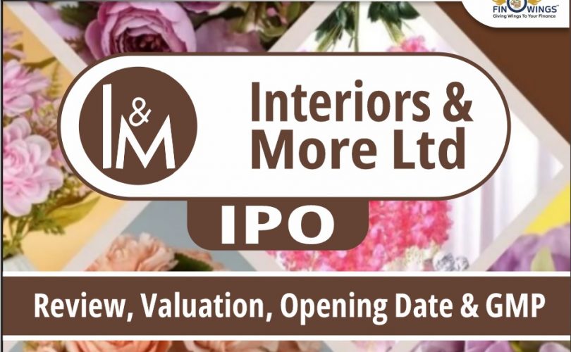 Interiors & More Ltd IPO