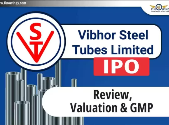 Vibhor Steel Tubes IPO