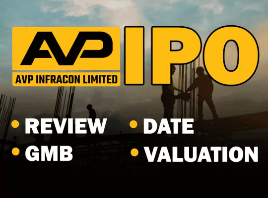 AVP Infracon Ltd IPO