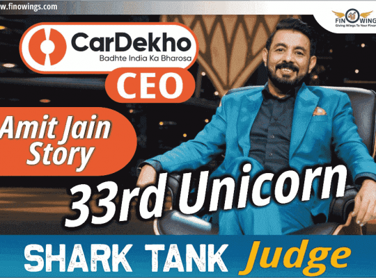 CEO Amit Jain