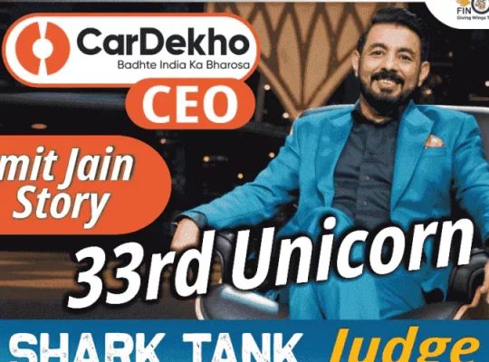 CEO Amit Jain