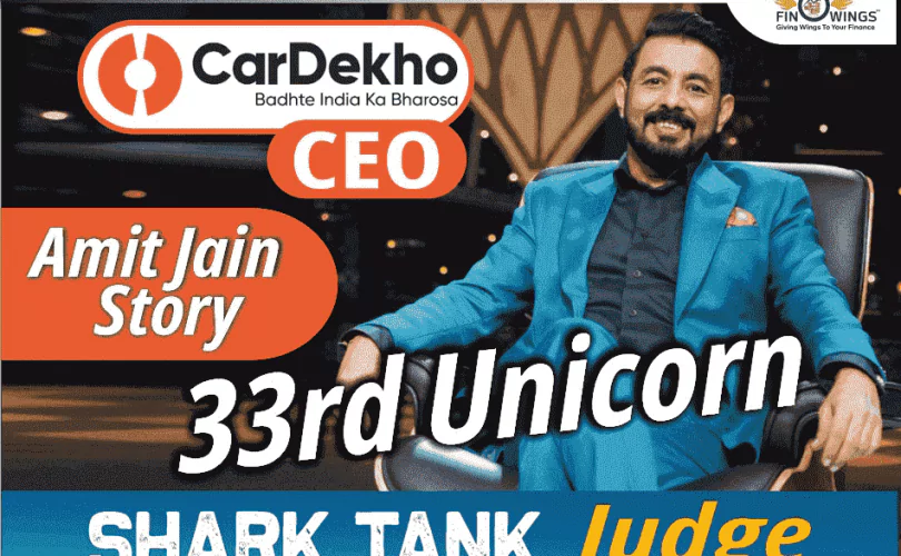 CEO Amit Jain