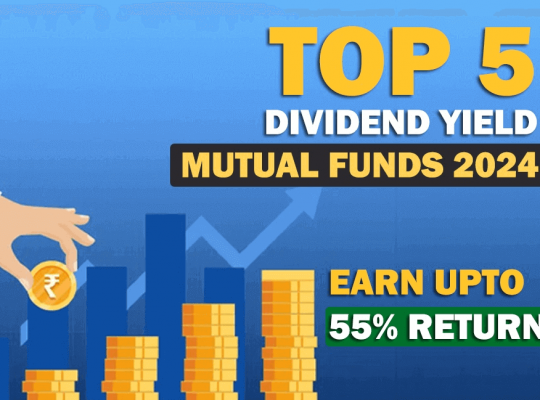 Dividend Yield Mutual Funds