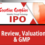 Creative Graphics Solutions India IPO: जानिए Valuation, GMP और Opening Date