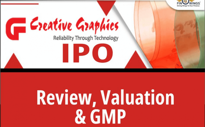 Creative Graphics Solutions India IPO