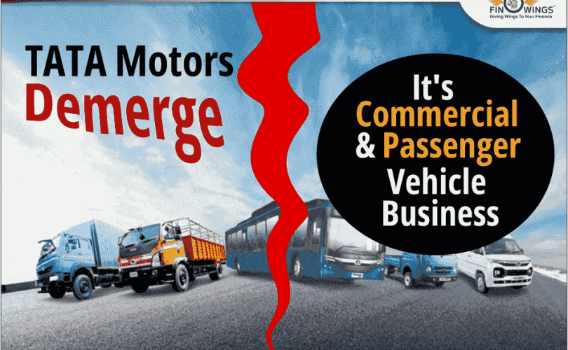 TATA Motors demerger