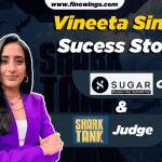 Vineeta Singh की कहानी: Sugar Cosmetic CEO और Shark Tank Judge