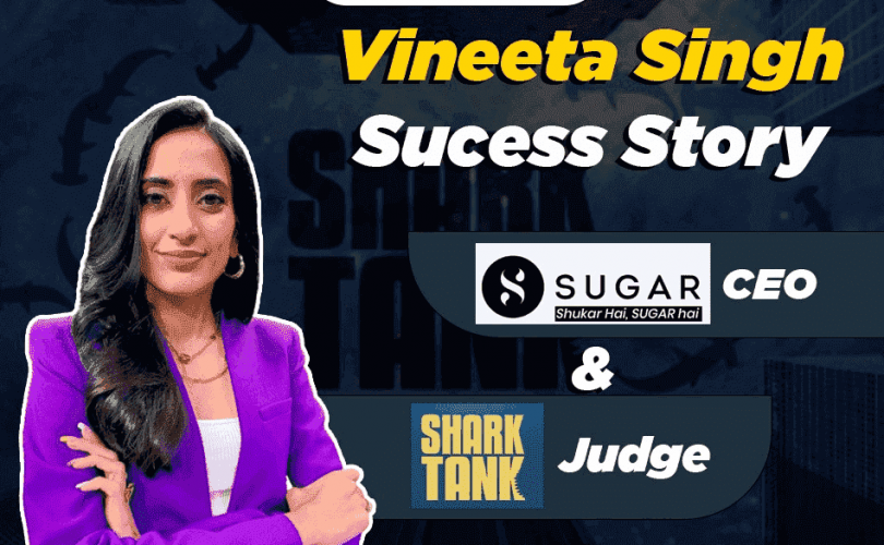 Vineeta Singh की कहानी