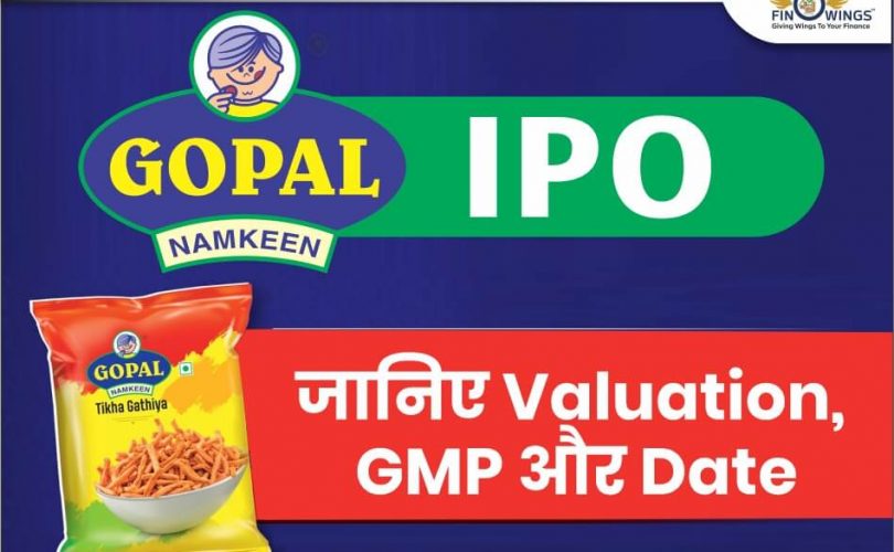 Gopal Snacks Ltd IPO