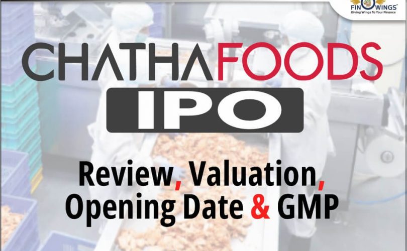 Chatha Foods Ltd IPO