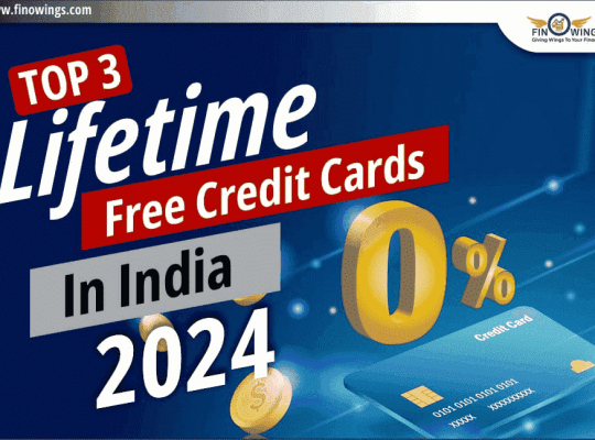 Top 3 Lifetime Free Credit Cards