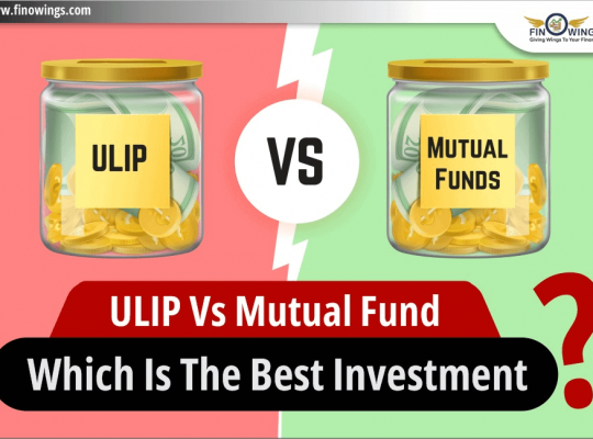 ULIP Vs Mutual Fund