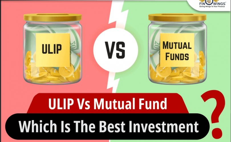 ULIP Vs Mutual Fund