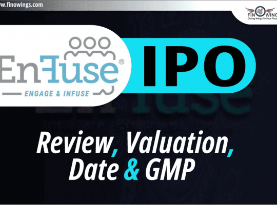 Enfuse Solutions Ltd IPO