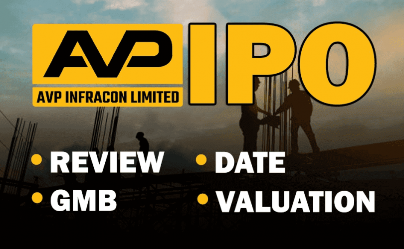 AVP Infracon Ltd IPO