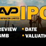 AVP Infracon Ltd. IPO: जानिए Valuation, GMP और Opening Date