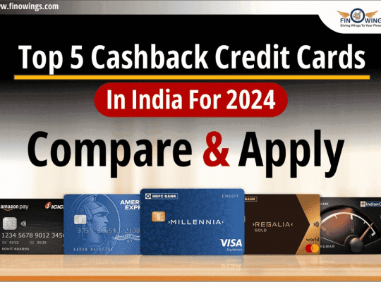 Cashback Credit Cards